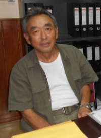 代表 北原 金彦